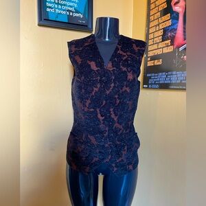 Women’s Vintage Vest ( 8 )